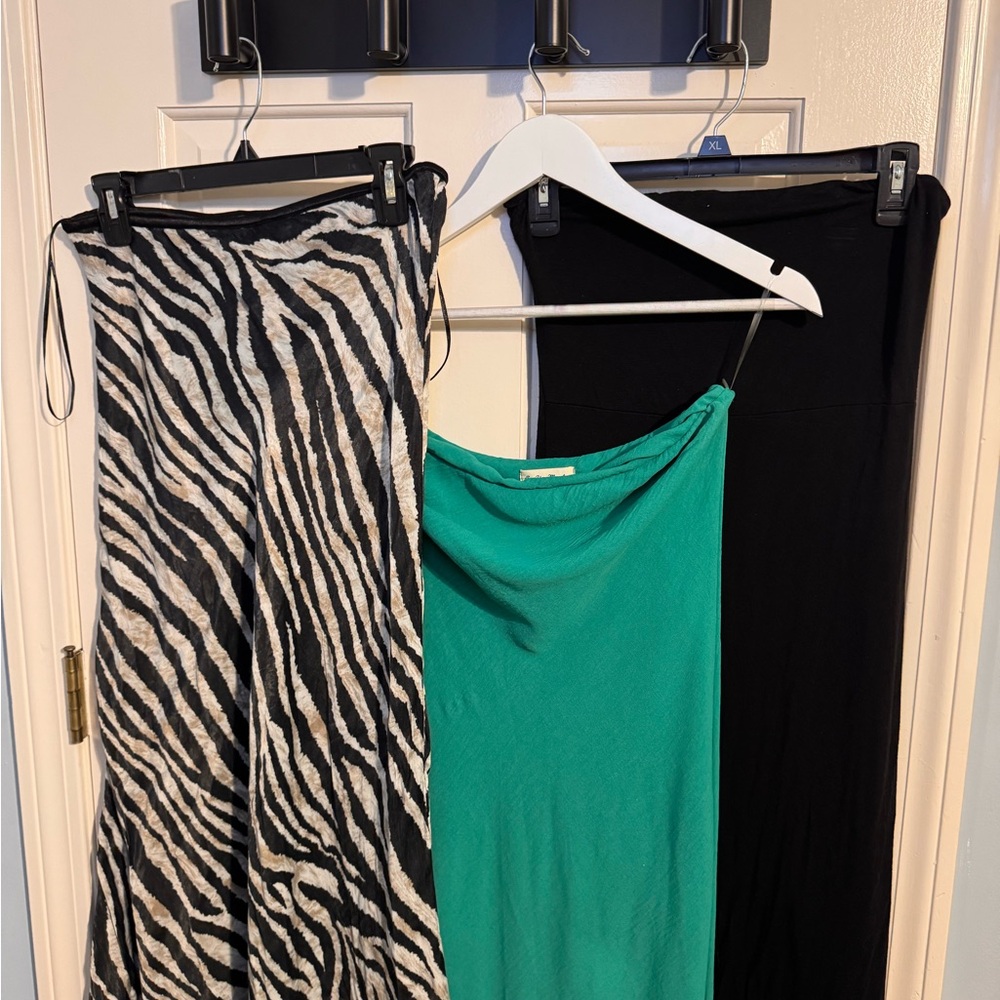 Strapless dresses 3 for $30